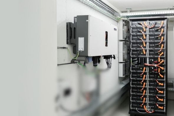 Plug & Play Solarspeicherlösungen