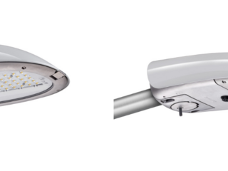 Famille de luminaires Iridium gen4