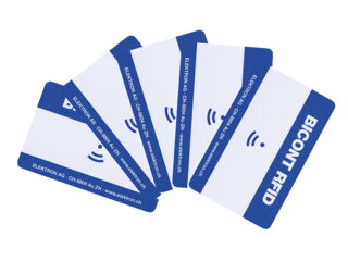 Cartes d'utilisateur RFID BICONT