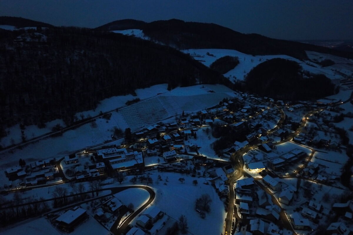 Energie sparen mit der Strassenbeleuchtung [light]- wie geht das?[/light]