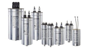 Hydra film capacitors